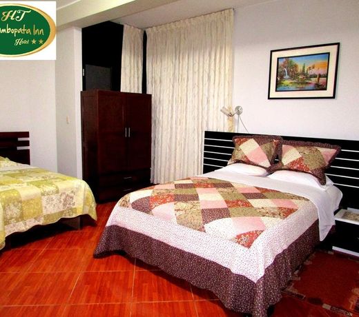 Hotel Tambopata Inn