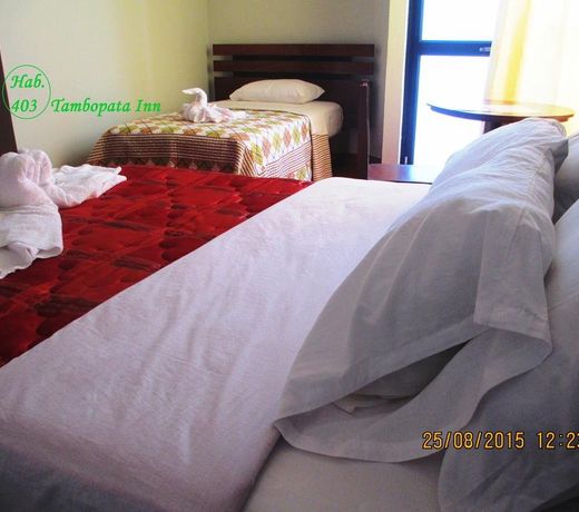 Hotel Tambopata Inn