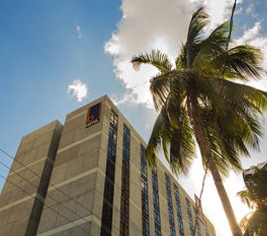 The B Hotel Quezon City