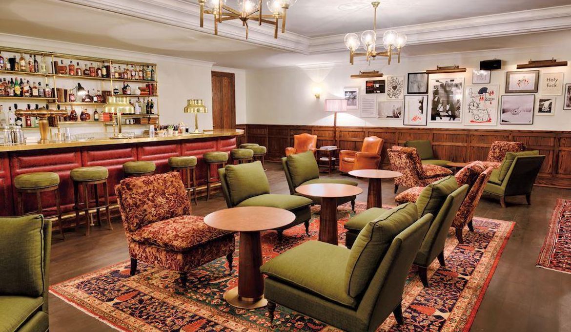 Soho House Istanbul - Special Category