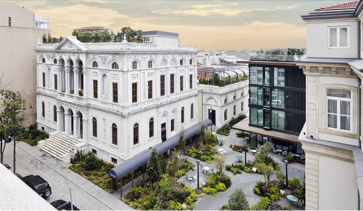 Soho House Istanbul - Special Category