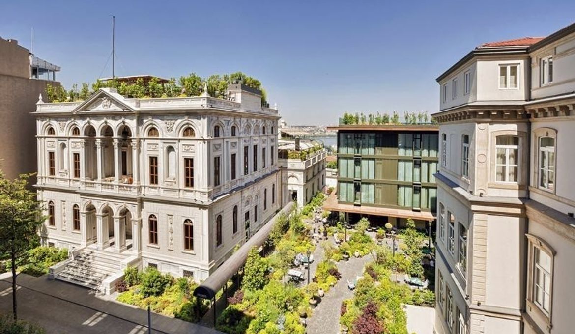 Soho House Istanbul - Special Category