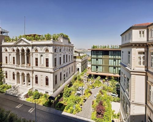 Soho House Istanbul - Стамбул - фото 24