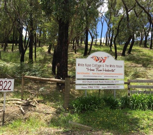 Home Farm Healesville