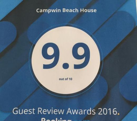 Campwin Beach House