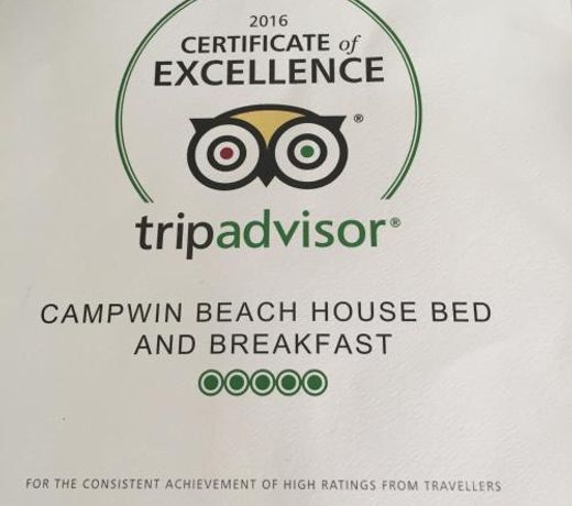 Campwin Beach House