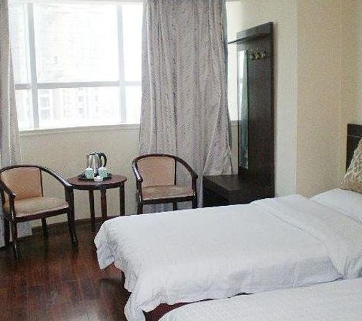 Huai'an Guokang Hotel