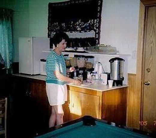 Moon Mist Motel