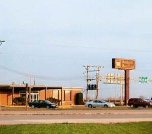 Budget Host Inn Fort Dodge