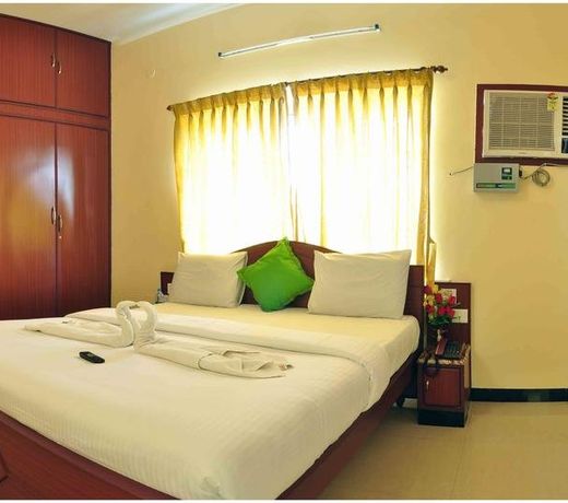MK Residency