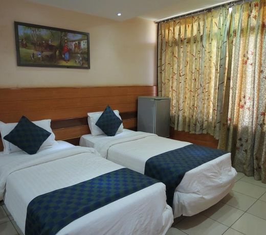 Hotel Rajsangam International