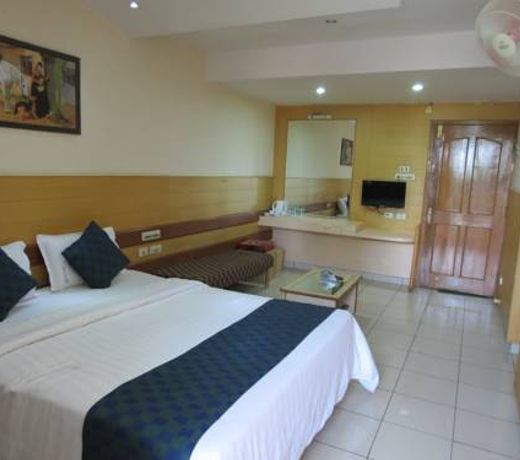 Hotel Rajsangam International