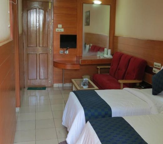 Hotel Rajsangam International