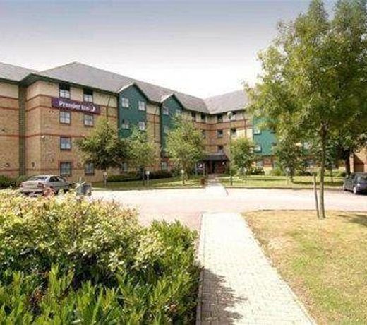 Premier Inn Luton Airport
