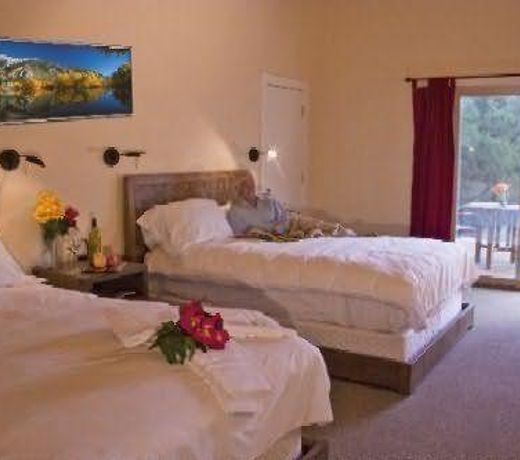 Mount Princeton Hot Springs Resort