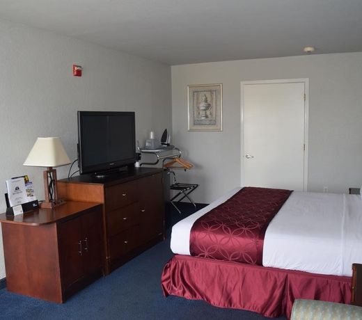 Americas Best Value Inn New Braunfels