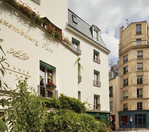 Hotel Luxembourg Parc