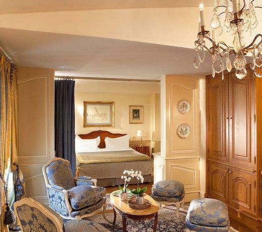 Hotel Luxembourg Parc