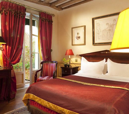Hotel Luxembourg Parc