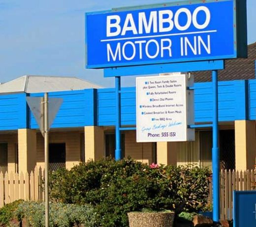 Bamboo Motor Inn