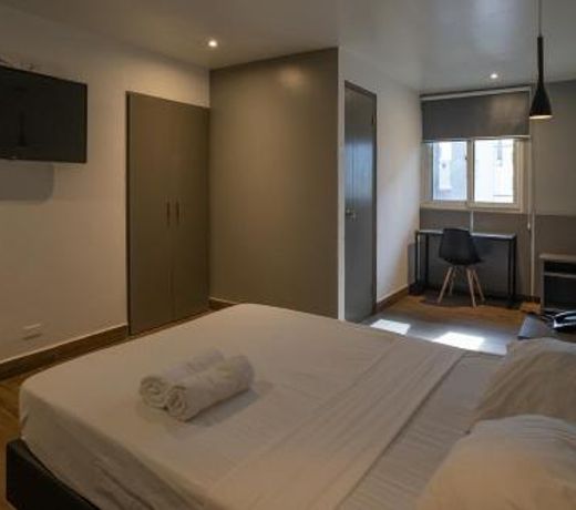 Residencial & Hotel Palazzo