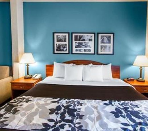 Sleep Inn & Suites Evansville