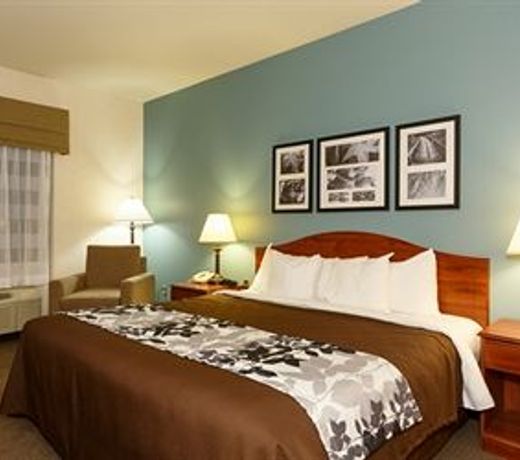 Sleep Inn & Suites Evansville