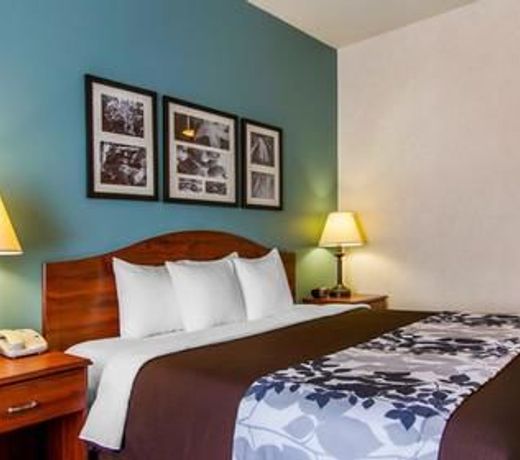 Sleep Inn & Suites Evansville