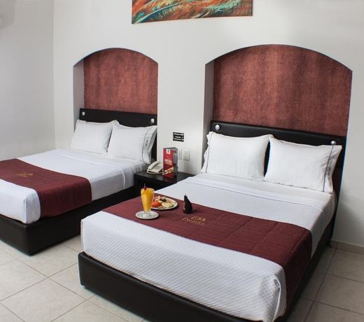 Hotel Maioris Guadalajara