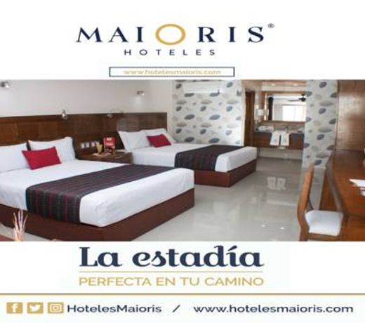 Hotel Maioris Guadalajara