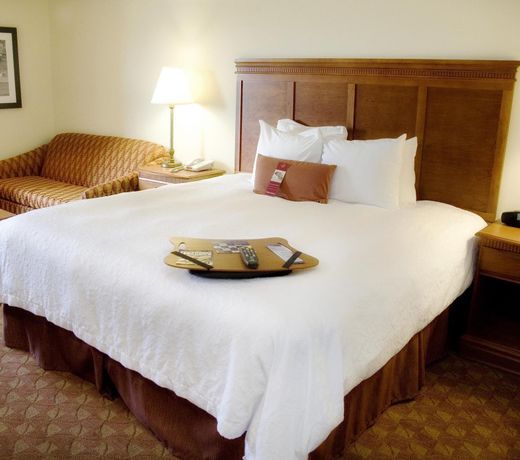 Hampton Inn & Suites Knoxville-Downtown