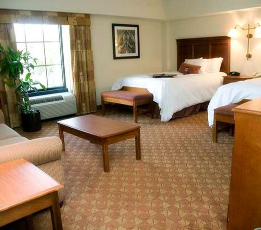 Hampton Inn & Suites Knoxville-Downtown