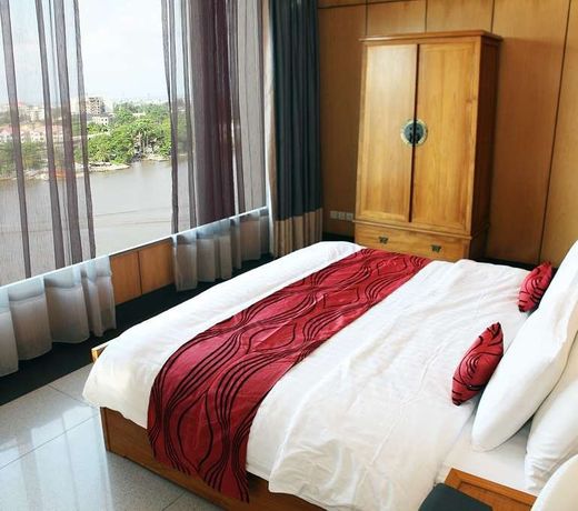 Lagos Oriental Hotel