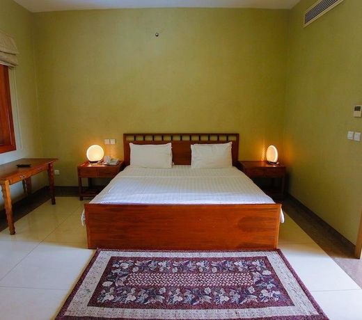 Lagos Oriental Hotel