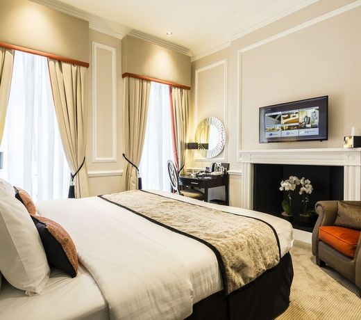 Montagu Place Hotel