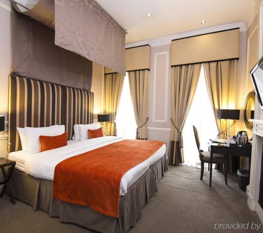 Montagu Place Hotel