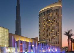 Address Dubai Mall, регион ОАЭ, город Дубай - Фотография отеля №1