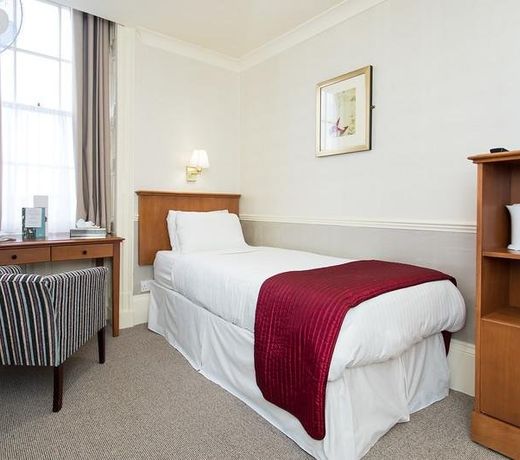 The Clarendon Hotel
