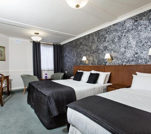 The Clarendon Hotel