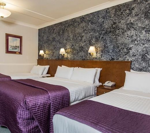 The Clarendon Hotel