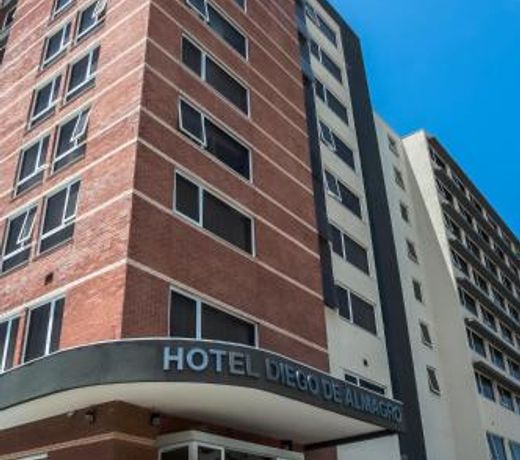 Hotel Diego de Almagro La Serena
