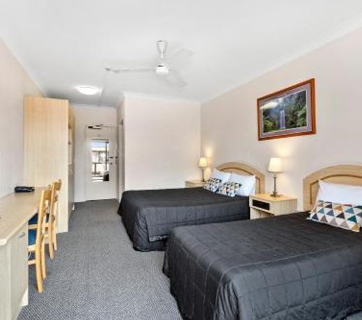 Comfort Inn Centrepoint Motel