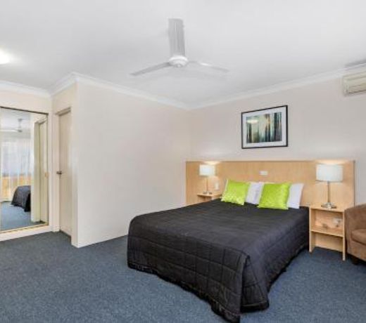 Comfort Inn Centrepoint Motel