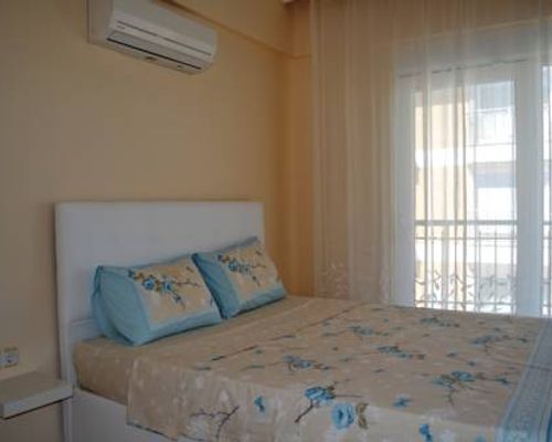 Antalya belek sama golf apart 1 first floor pool view 2 bedrooms - Белек - фото 3