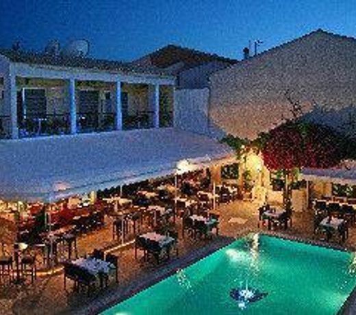 Telesilla Hotel