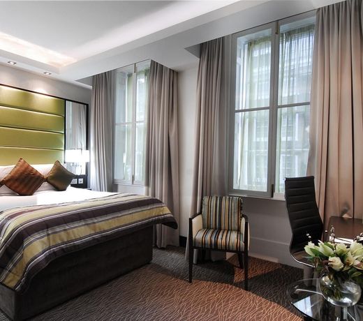 The Barbican Rooms