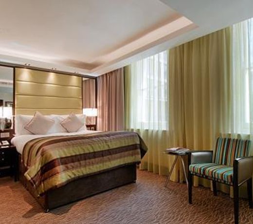 The Barbican Rooms
