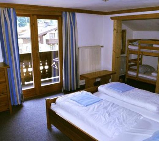 Chalet 3 Musketiers