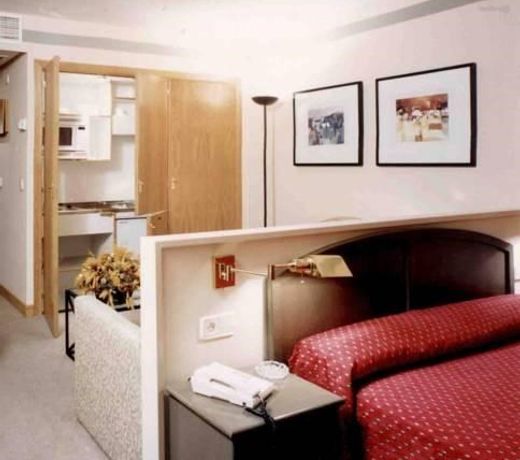 Aparto-Hotel Rosales
