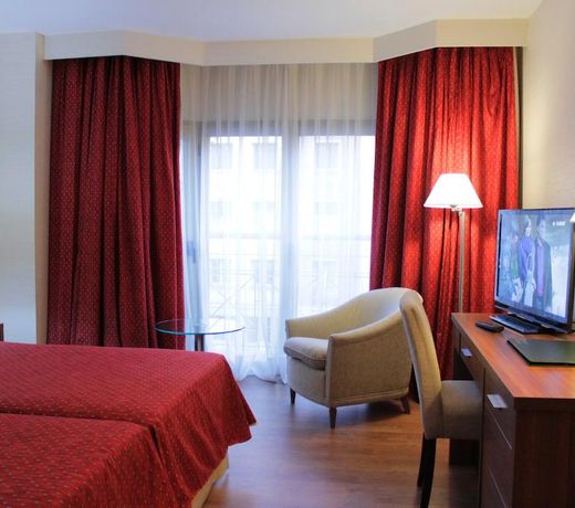 Aparto-Hotel Rosales